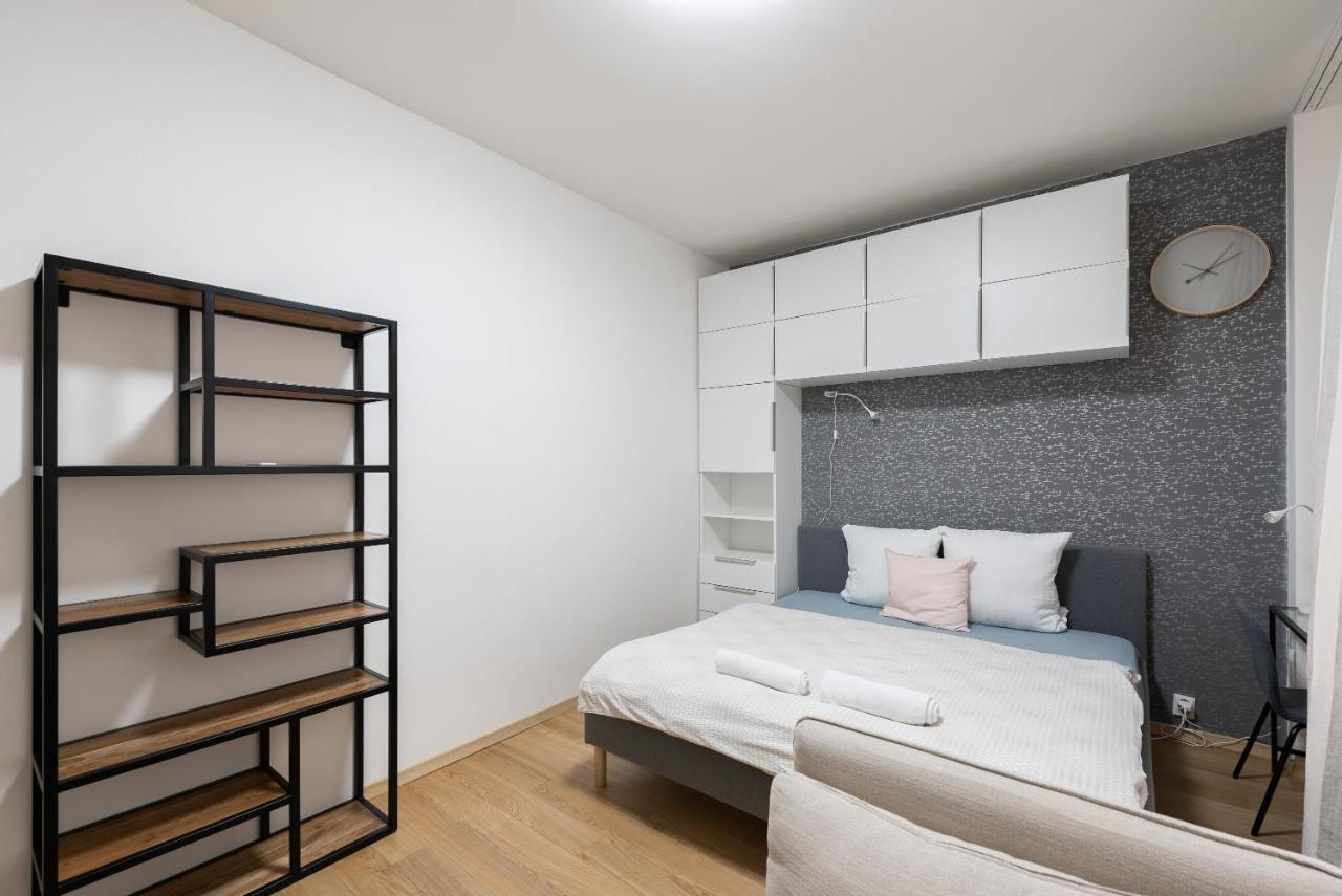 Lotus Apartment Prag Dış mekan fotoğraf