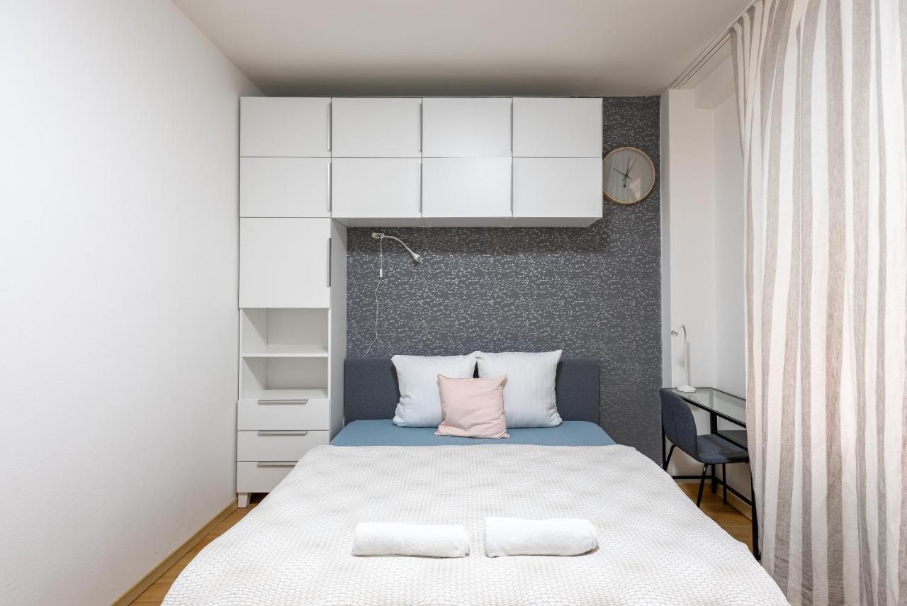 Lotus Apartment Prag Dış mekan fotoğraf